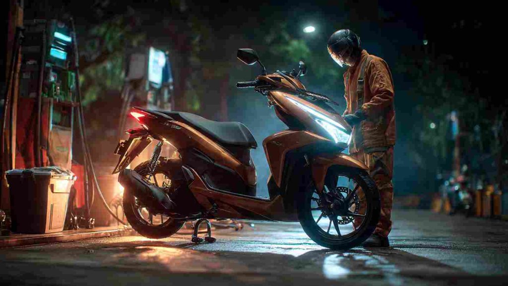 Jual Aki Motor Matic Terdekat Godean Jogja