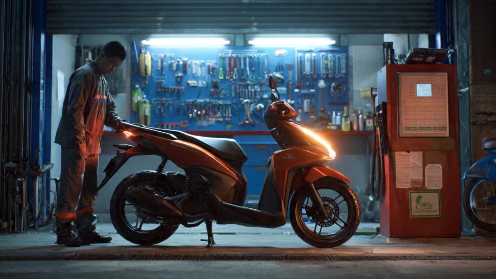 Jual Aki Motor Matic Diantar Area Jogja