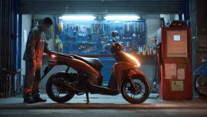 Jual Aki Motor Matic Diantar Area Jogja