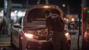 Toko Accu Mobil Jogja