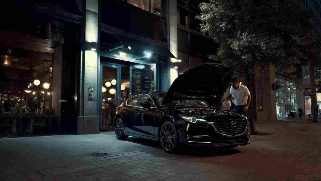 Delivery Aki Mazda CX 30 Terdekat Jalan Kaliurang Jogja
