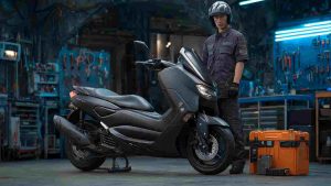Delivery Aki Motor Yamaha All New Nmax Jogja