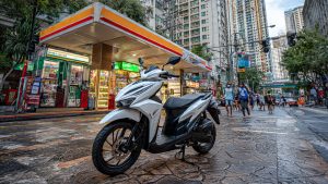Delivery Aki Motor Honda Vario 125 Jogja