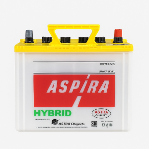 ASPIRA ASTRA 80D26L 12 VOLT 68 AH GARANSI 3 BULAN