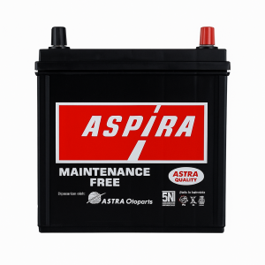 ASPIRA ASTRA MF NS 40ZL 12 VOLT 35 AH GARANSI 3 BULAN