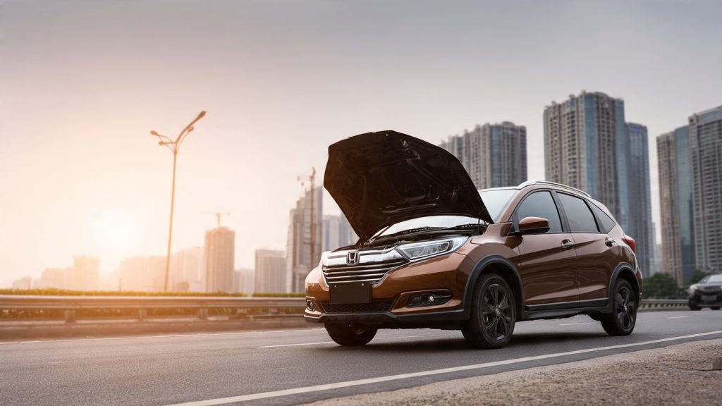 ganti aki honda brv jogja
