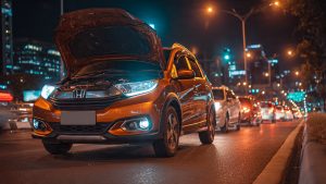 Ganti Aki Honda BRV Jogja