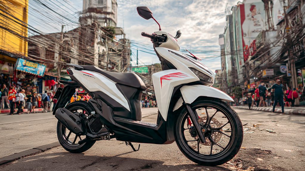 kai hondavario terdekat