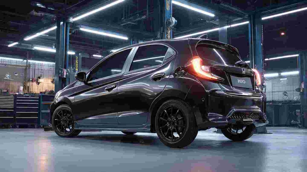 ganti aki honda brio bantul