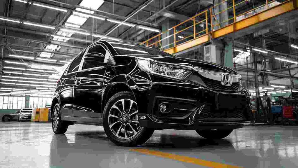 ganti aki honda brio sleman