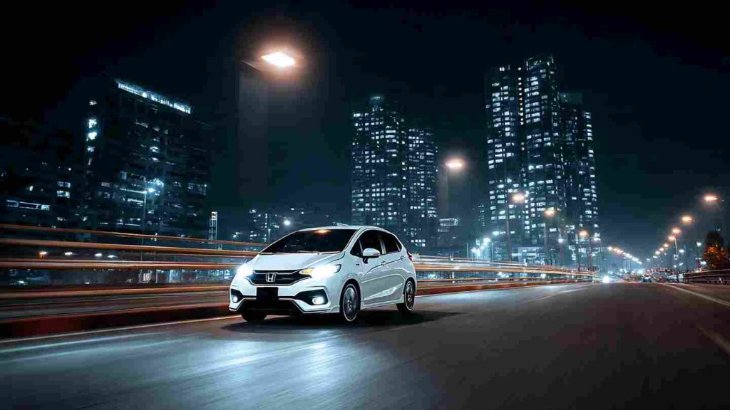 ganti aki honda jazz jogja