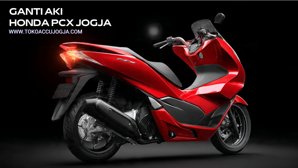 ganti aki honda pcx jogja