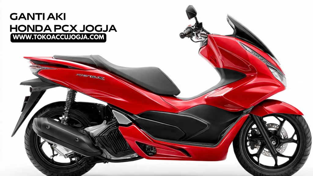 ganti aki honda pcx panggilan jogja