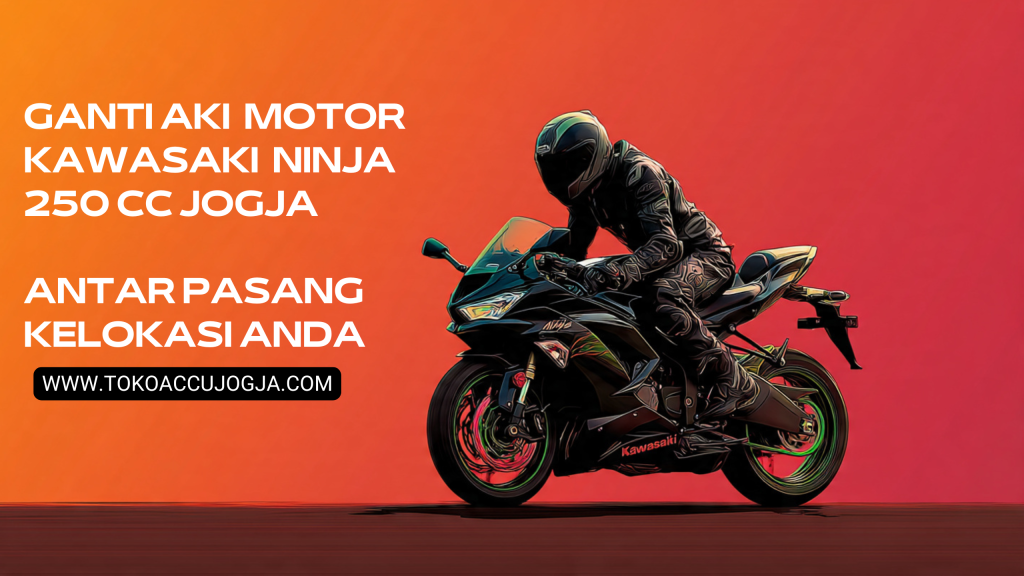 ganti aki kawaaki ninja terdekat jogja