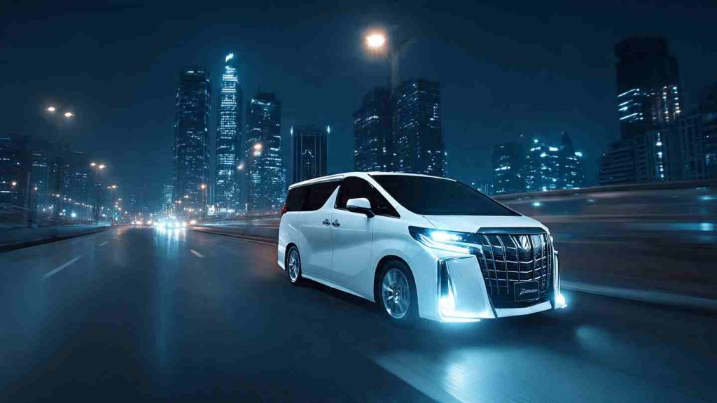 ganti aki toyota alpard jogja