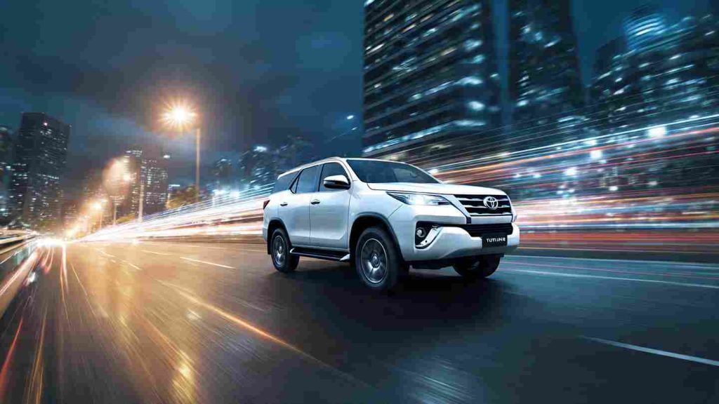 ganti aki toyota fortuner jogja