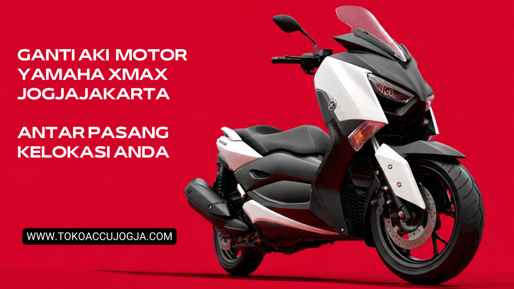 ganti aki yamaha xmax jogja