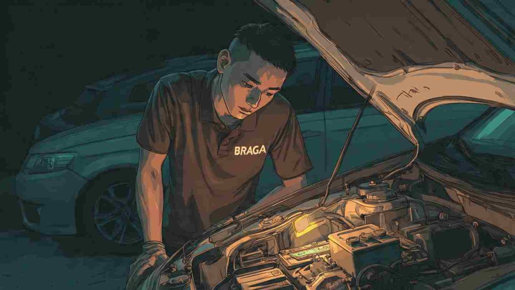Harga Aki Mobil Jogja Terbaru Semua Aki Bergaransi