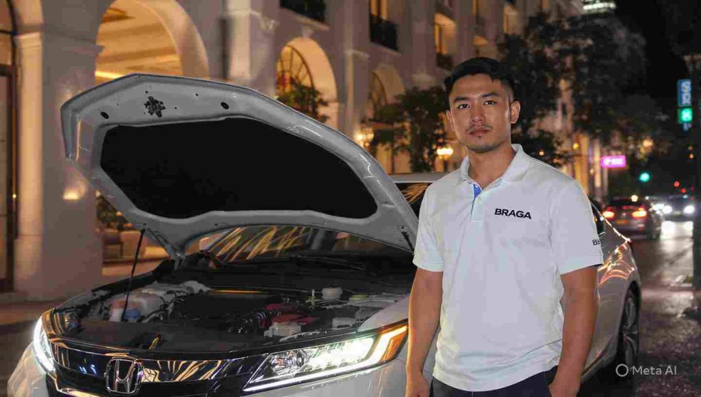 Antar Pasang Aki Mobil Area Condongcatur Sleman Braga Battery Jogja