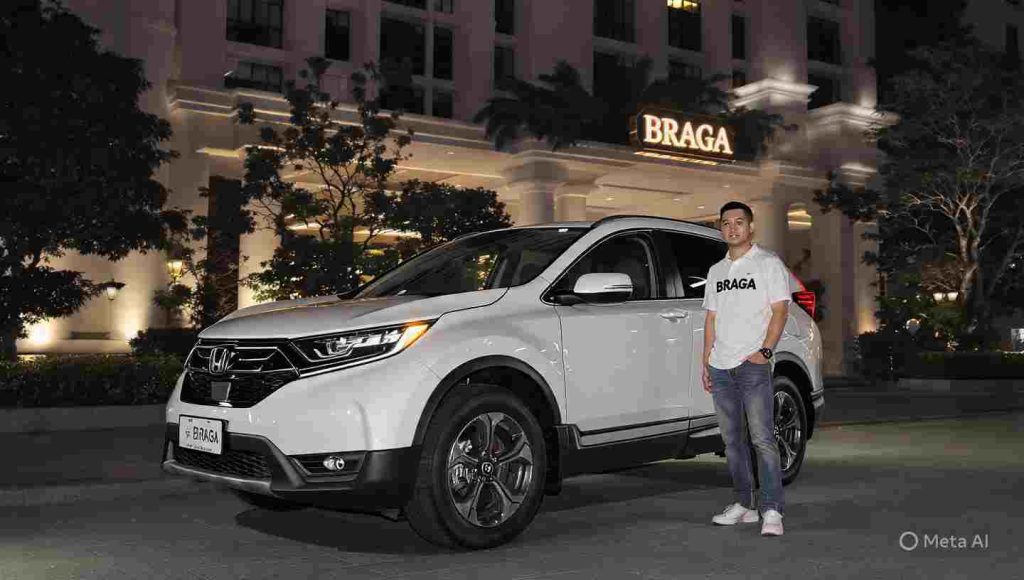 Antar Pasang Aki Mobil Honda Crv Area Condongcatur Braga Battery