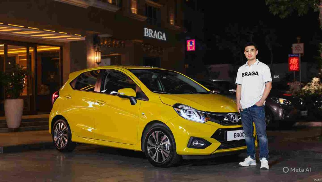 Antar Pasang Aki Mobil Honda Brio Area Condongcatur Braga Battery