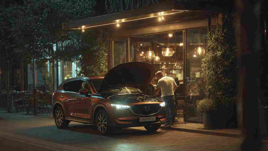 Delivery Aki Mazda CX 5 Terdekat Jalan Kaliurang Jogja
