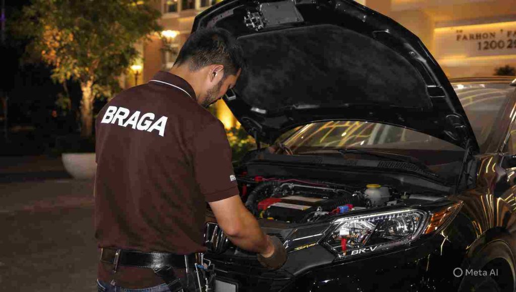 Gratis Antar Pasang Aki Mobil Area Condongcatur Sleman Braga Battery