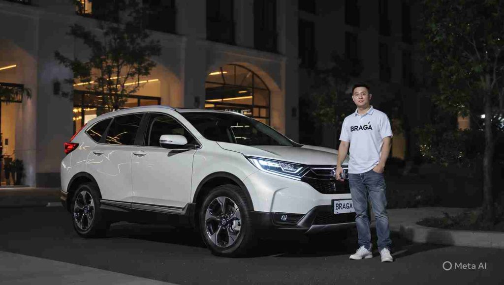 Jual Aki Honda Crv Terdekat Condongcatur Sleman Braga Battery