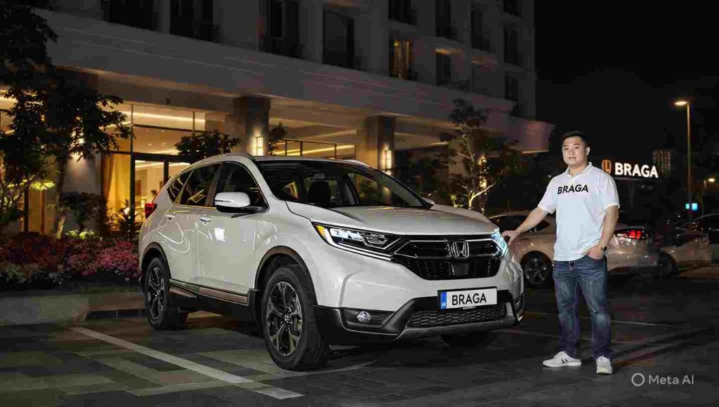 Jual Aki Mobil Honda CRV Panggilan Area Condongcatur Sleman Braga Battery