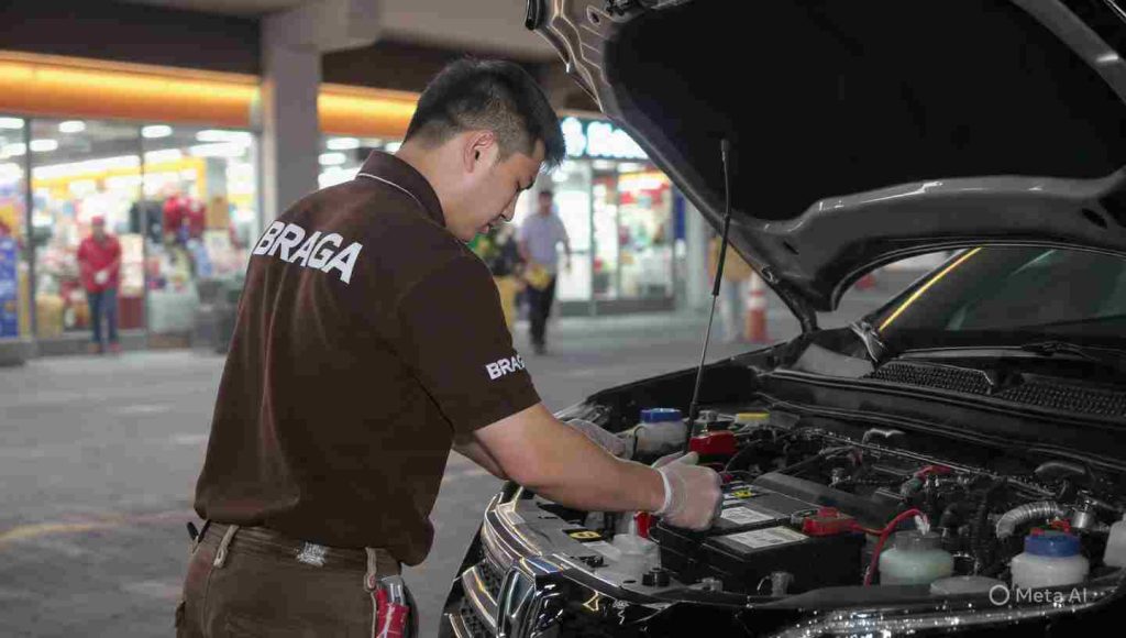 Toko Aki Jogja Terdekat Braga Battery Gratis Antar & Pasang