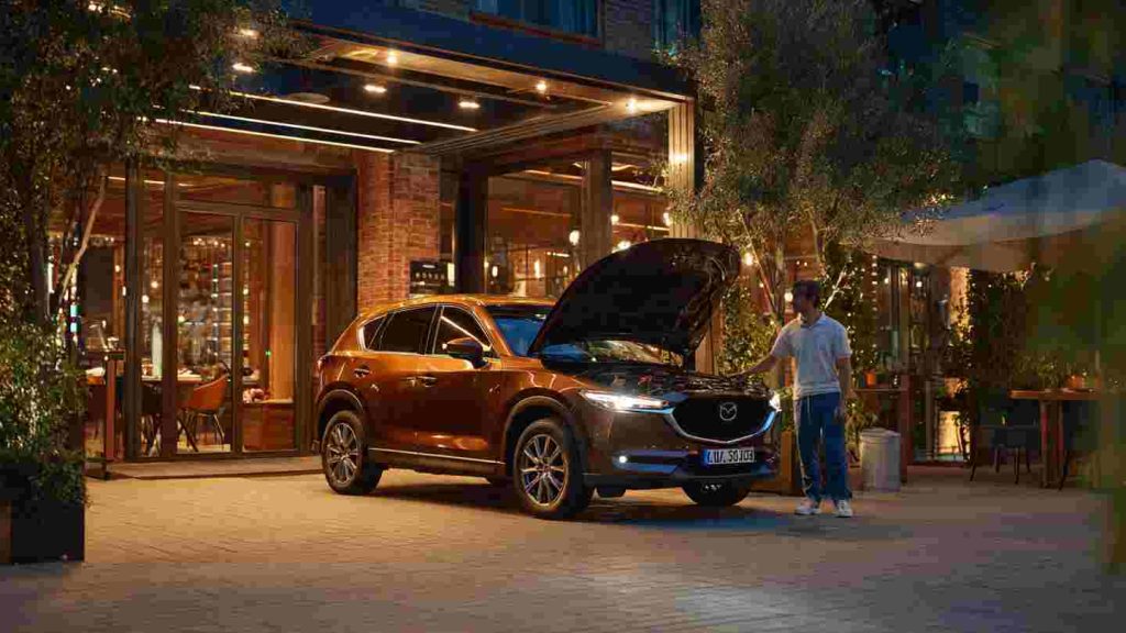 Tukar Tambah Aki Mazda CX 5 Terdekat Jalan Kaliurang Jogja
