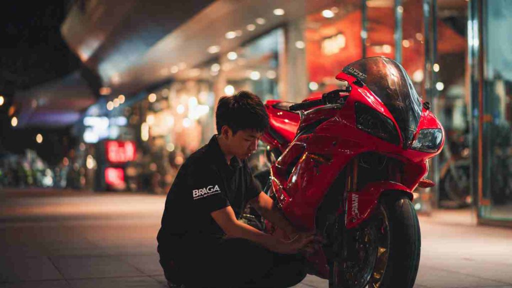 Delivery Aki Motor Jogja Terdekat