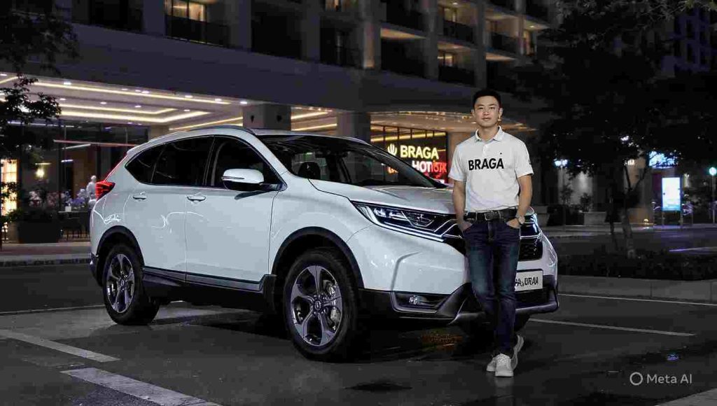 Ganti Aki Mobil Honda Crv Terdekat Condongcatur Sleman Braga Battery