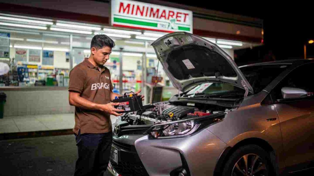Jual Aki Terdekat Jalan Kaliurang Jogja