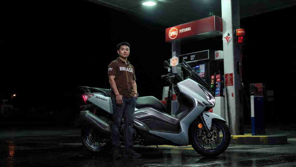 Beli Aki Motor Area Godean Diantar ke Lokasi – Braga Battery