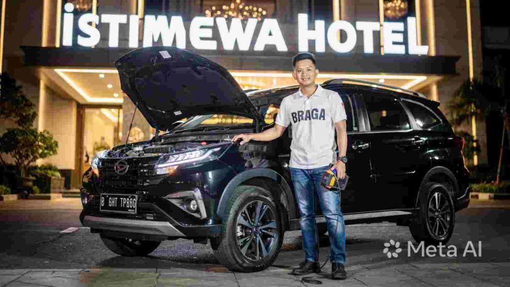 Braga Battery Jogja Melayani Ganti Aki Daihatsu Terios