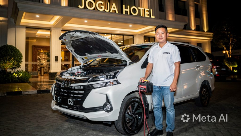 Braga Battery Jogja, Solusi Aki Mobil Avanza Respon Cepat