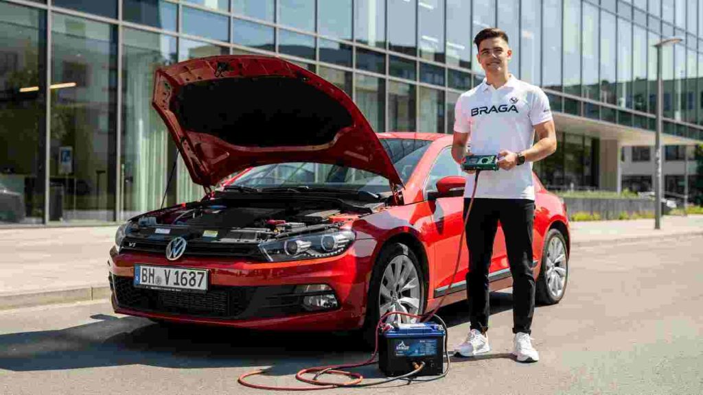 Braga Battery Siap Bantu Jumper Aki Mobil Area Godean Tanpa Ribet