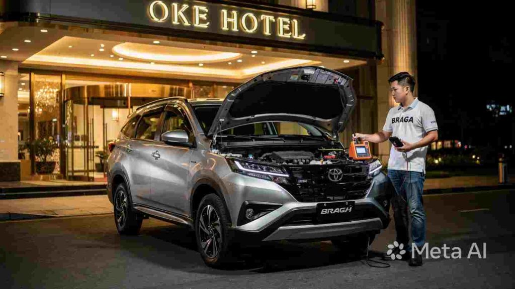 Ganti Aki Toyota Rush Jogja Harga Terbaru 2026