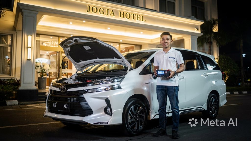 Harga Aki Avanza Jogja Terbaru dengan Layanan Panggilan