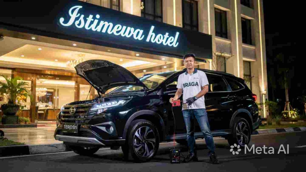 Harga Aki Daihatsu Terios Jogja Siap Antar Pasang ke Lokasi