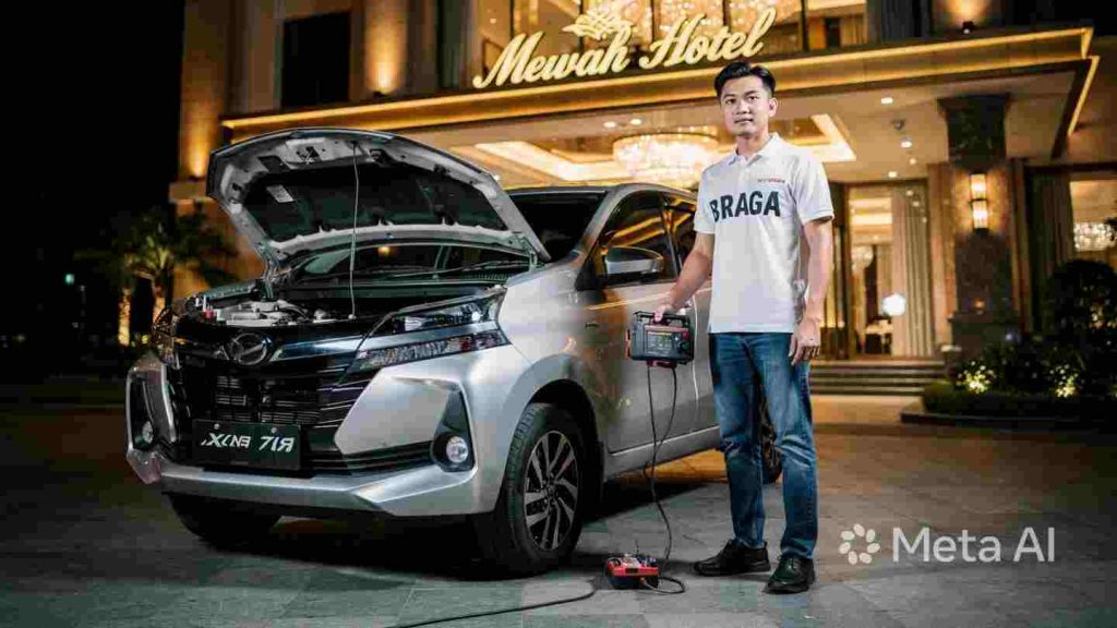 Harga Aki Daihatsu Xenia Jogja Murah dan Bergaransi