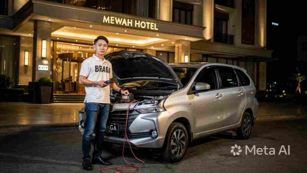 Harga Aki Mobil Xenia Jogja Murah Antar Pasang Gratis
