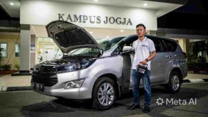 Harga Aki Toyota Innova Reborn Bensin Jogja Terbaru Bergaransi