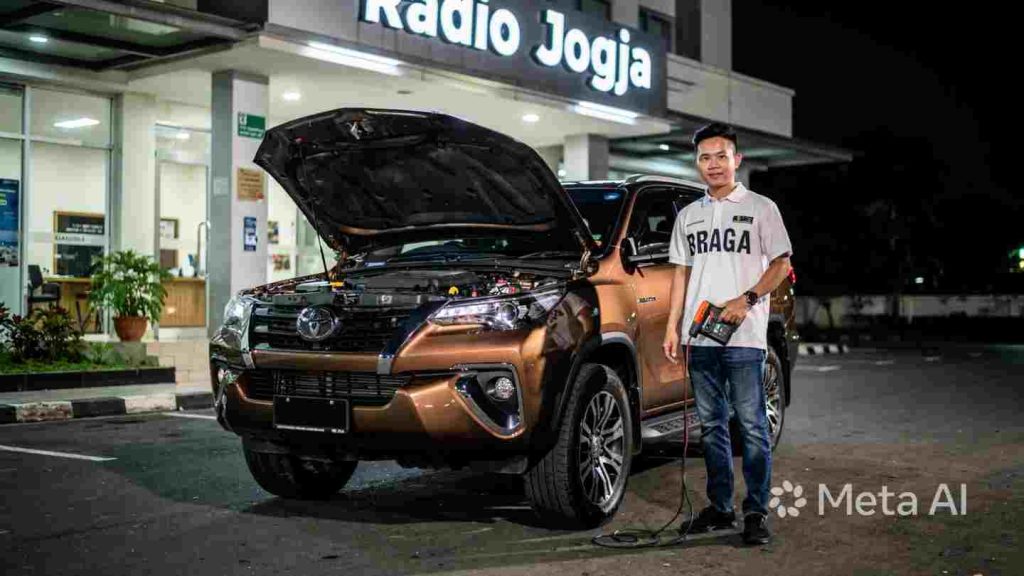 Harga Terbaru Aki Mobil Fortuner VRZ Jogja