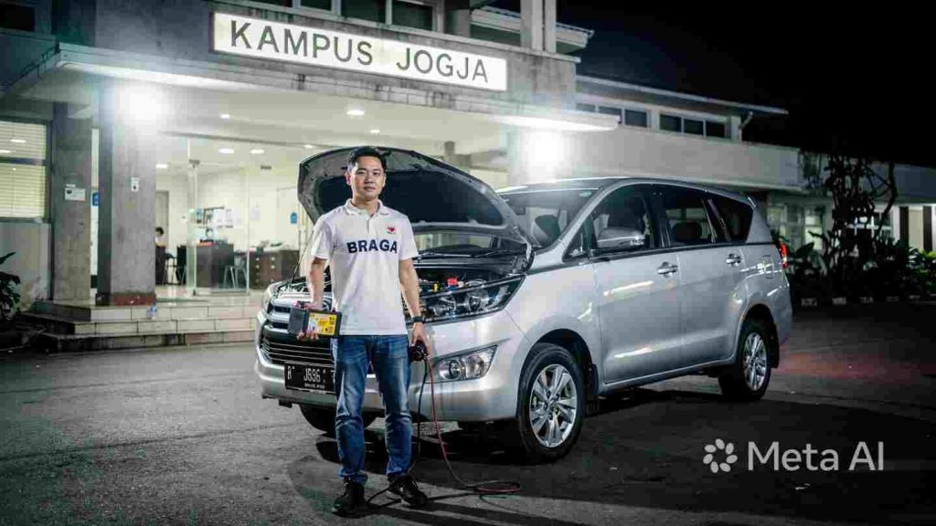 Harga Terbaru Aki Mobil Innova Reborn Bensin Jogja Braga Battery