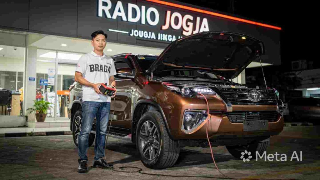 Jual Aki Toyota Fortuner VRZ Jogja Harga Terbaru 2026
