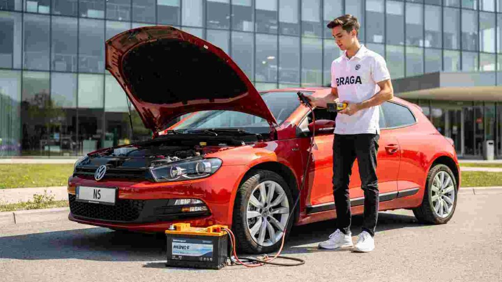 Jumper Aki Mobil Panggilan Godean Respon Cepat – Braga Battery Siap Datang ke Lokasi