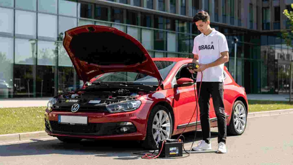 Jumper Aki Mobil Panggilan di Godean Siap Datang Cepat ke Lokasi
