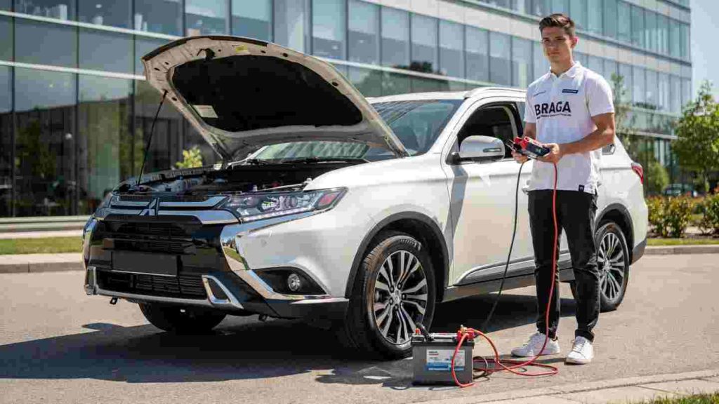 Jumper Aki Mobil Terdekat Gamping Sleman Siap Datang Cepat ke Lokasi